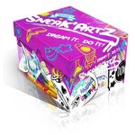 SPLASH TOYS - Sneak'Artz Shoebox Série 2 - Boîte Violette