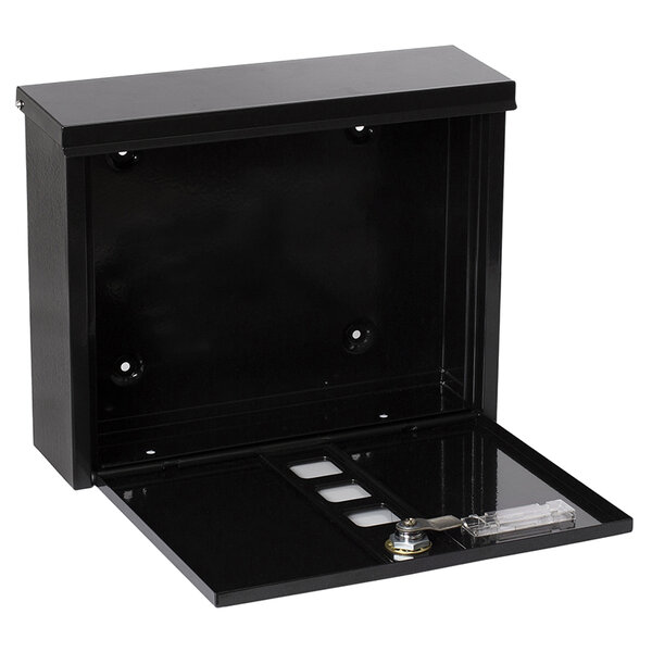 F-04 Boîte Aux Lettres En Acier Inoxydable