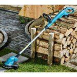 Makita Taille-haie sans cordon 18 V Bleu