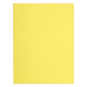 Paquet de 100 sous-chemises FLASH 80 100  recyclé - 22x31cm Canari x 10 EXACOMPTA