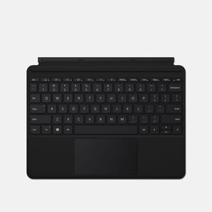 Type cover surface go 2 - clavier azerty - noir