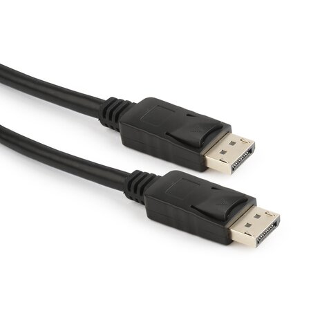 Cable DisplayPort M/M 1.8m Cablexpert