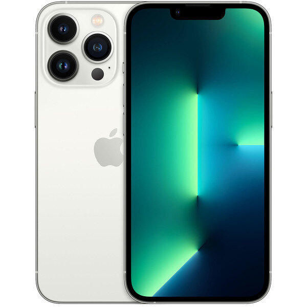 Apple iPhone 13 pro 本体 ホワイト Apple iphone 13 pro - blanc - 128 go - parfait état - La Poste