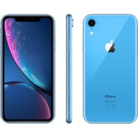 Apple iphone xr - bleu - 256 go - parfait état