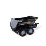 Rolly Toys 123261 - Remorque double essieux Trailer Krampe HP20