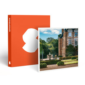 SMARTBOX - Coffret Cadeau 2 jours en château 4* avec spa et champagne près d'Orléans -  Séjour