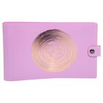 Classeur Pour Fiches Bristol 2 Anneaux 30mm Pp Recyclé Ellipse - Couleurs Assorties - X 10 - Exacompta