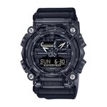 Casio Montre G-SHOCK SKELETON noire transparente