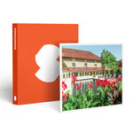 SMARTBOX - Coffret Cadeau 2 jours de luxe en hôtel 4* avec dîner près de Besançon - Séjour