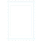 Manga bloc Storyboard A4 100F G.S.55g CLAIREFONTAINE