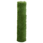 vidaXL Gazon artificiel 100 x 200 cm Green PP et PE