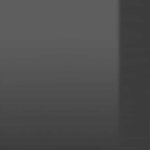 vidaXL Armoire à chaussures murale gris brillant bois d’ingénierie