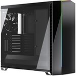 FRACTAL DESIGN Vector RS Blackout TG (FD-C-VER1A-01)