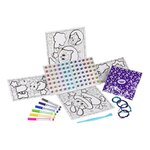 CRAYOLA Glitter Dots Suprise Box