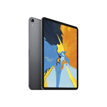 Ipad pro 11" retina 64go wifi + cellular - gris sidéral