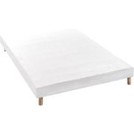 Ensemble sommier + matelas 160 x 200 cm