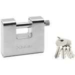 Master Lock Cadenas blindé Acier 80 mm 680EURD