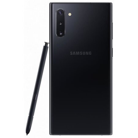 Samsung galaxy note10 noir 256 go
