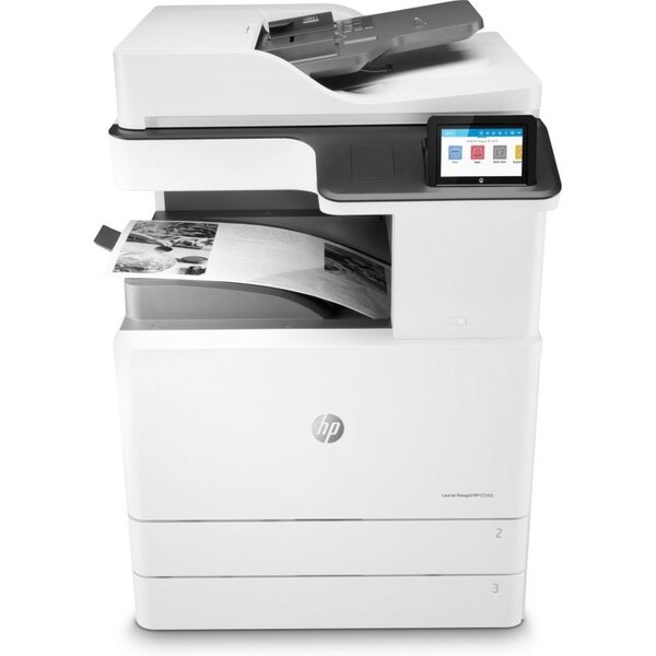 Imprimante hp laserjet managed mfp e72425dv
