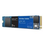 Disque SSD Interne - WD - SN550 NVMeTM - 2TB -  (WDS200T2B0C)