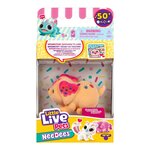 Moose Toys 26695 - Little Live Pets - Aimaux de compagnie interactifs NeeDees