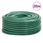 vidaXL Tuyau d'arrosage vert 1 3" 20 m PVC