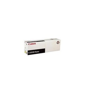 Canon cexv8 toner jaune 7626a002