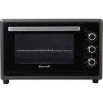 BRANDT FC55MUBSL Mini-four - 55L - 2200W - Noir - Pose libre