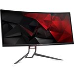 Acer predator x34 86 4 cm (34") 3440 x 1440 pixels ultrawide quad hd+ led noir