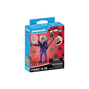 PLAYMOBIL 71340 - Miraculous : Papillon