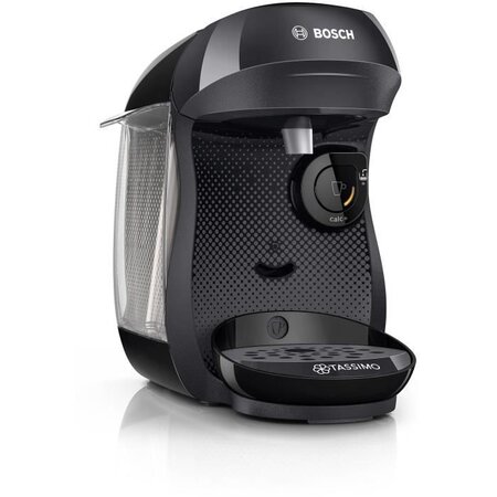 Bosch - tassimo - t10 happy - machine a café multi-boissons noir