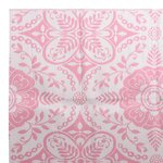 vidaXL Tapis d'extérieur ARAKIL rose 190x290 cm PP