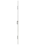 THIRARD - Serrure à encastrer multipoints 3 points NF QC TRIMAX à 2x2 pênes ronds  hauteur 2040mm  sans gâches