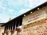SMARTBOX - Coffret Cadeau - Dîner au restaurant Le Sénéchal, 1 étoile MICHELIN 2021, entre Rodez et Albi