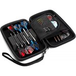 Etui Fléchettes Blaze Pro 6 Fire case gris