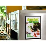 Sachet 2 AFRAME® A3 argent métallisé DURABLE