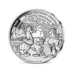 Monnaie de 10€ Argent - Astérix Partage - Millésime 2022