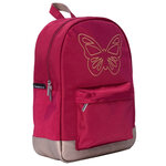 Sac à bretelles papillon rubis de caramel et cie