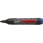 Marqueur permanent prockey pm122/4 pf  étui de 4 uni-ball
