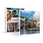 Billet d'entrée 1 jour pour senior à europa-park en haute saison - smartbox - coffret cadeau sport & aventure