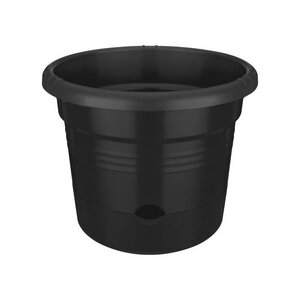 ELHO Pot a tomate Green Basics - 33 cm - Noir vif