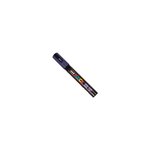 Marqueur posca bleu de prusse pc5m pointe conique moyenne