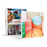 Coffret de 4 savons naturels et artisanaux - smartbox - coffret cadeau bien-être