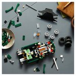 11381 - ICONS Jaguar E-Type