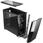 FRACTAL DESIGN Vector RS Blackout Dark TG (FD-C-VER1A-02)