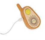 Mes 1ers Talkies-Walkies Happy Garden Multicolore