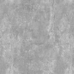 vidaXL Table de chevet VISNES gris béton 45x40x50 cm bois d'ingénierie