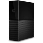 WD - Disque Dur Externe de bureau - My Book - 4To - USB 3.0