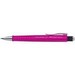 Porte-mine POLY MATIC 0 7 mm avance automatique Rose x 5 FABER-CASTELL