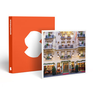SMARTBOX - Coffret Cadeau 3 jours en boutique-hôtel à Montparnasse au cœur de Paris -  Séjour